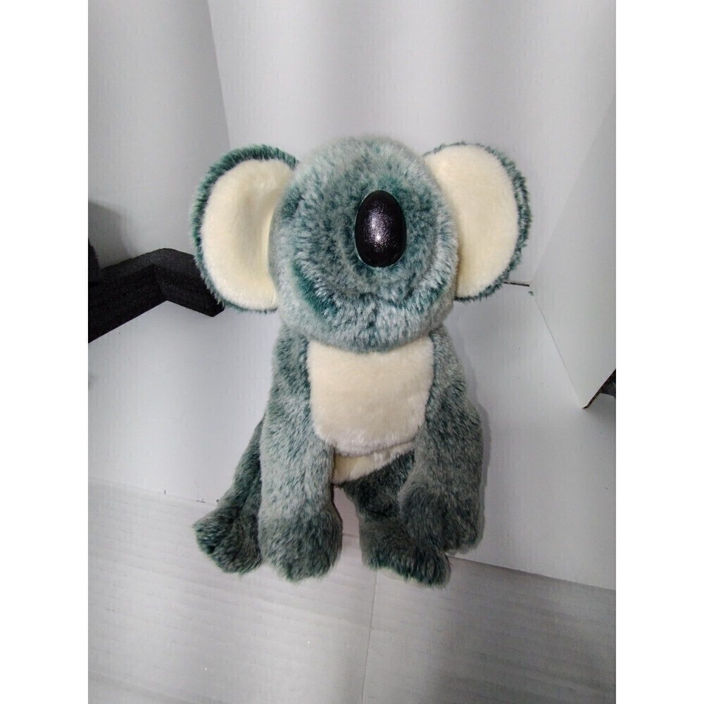 Ty Beanie Buddies Eucalyptus the Koala Bear Retired‎ 1999 12" Tall